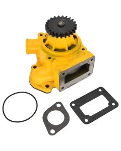 6151-61-1101 6151611101 Water Pump Compatible with Komatsu 6D125 Engine for PC400-8 and PC400LC-8 Excavators