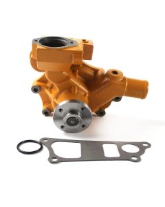 Komatsu 4D95 3D95 Engine Water Pump - Part Numbers 6206-61-1503 & 6204-61-1104