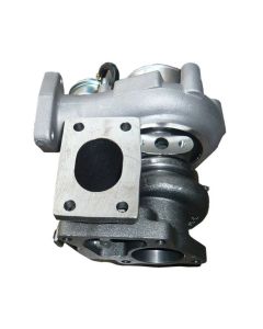 Turbocharger 6208-81-8100 49377-01610 Compatible with Komatsu PC130-7 Excavator