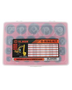 626-Piece O-Ring Set for Komatsu PC60, PC100, PC200, PC300 Excavators