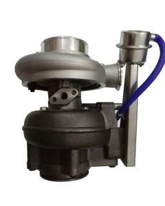 Turbocharger 6743-81-8040 6743818040 Compatible with Komatsu PC300, PC360, PC300-7, and PC350-7