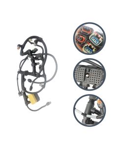 6754-81-9440 6754819440 Engine Wiring Harness 6D107 Compatible with Komatsu PC200-8, PC210-8, PC220-8