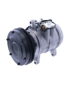 6E171 Air Conditioning Compressor SE503051 for John Deere Models 4425, 8450, 8650, 9400, 9500, 670B, 770B, 2955, 300D, 1055, 1068H, 3830