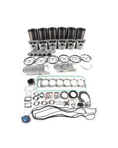 6HK1 6HK1T Engine Rebuild Overhaul Kit for Hitachi ZX330 EX356 Excavator