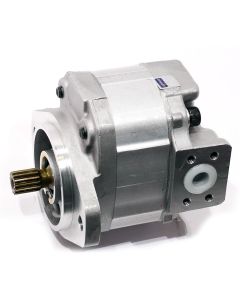 705-11-33011 7051133011 Hydraulic Pump Compatible with Komatsu Wheel Loader WA100-1 WA120-3