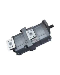 Compatible Hydraulic Pump Assembly 705-51-20480 7055120480 for Komatsu Wheel Loaders