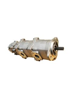 705-56-26090 7055626090 Hydraulic Pump Compatible with Komatsu WA200-6 WA200PZ-6 Wheel Loaders