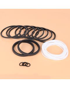 Swivel Joint Seal Kit 7300855 Compatible with Bobcat E10Z Excavator