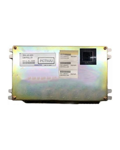 Reconditioned Komatsu PC75UU-3 PC75UD-3 Excavator Controller Panel (Part Numbers 7824-68-4003, 7824-68-4002)