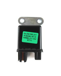 12V Glow Plug Relay for Hitachi EG30 EX30U - Part Numbers 8-94248-161-0, 16415-65600, MIA881863