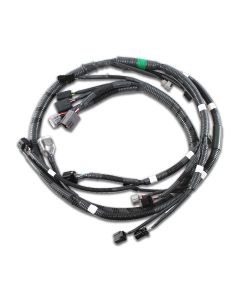 87597922 4HK1 Engine Wiring Harness Compatible with CX210B