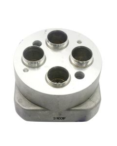 Pusher Head Control Valve Block Compatible with Hitachi ZAX200 ZAX450