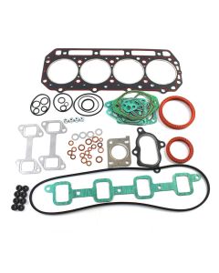 A2300 Engine Gasket Kit Compatible with Doosan Daewoo D20 D25S Engine