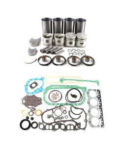 Engine Rebuild Kit C240 C240PKJ C240PKG for Isuzu TCM Komatsu Forklifts