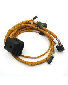 Engine Wiring Harness C13 C11 - Compatible with Caterpillar 345C 345D Models (Part Number: 219-7461 / 2197461)