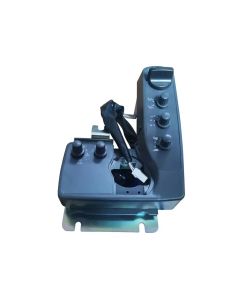 Control Switch 4631128 Compatible with Hitachi Excavators: ZX110-3, ZX120-3, ZX130-3, ZX160LC-3, ZX180LC-3, ZX200-3, ZX225-3, ZX270-3, ZX280LC-3, ZX330-3, ZX450-3