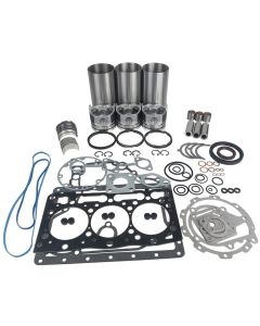 Kubota D1005 Engine Overhaul Rebuild Kit