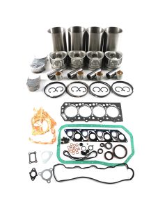 Complete Engine Rebuild Kit for Hyundai HC20-35H1 H100 Forklift Trucks with D4BB Engine