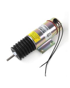 12V Fuel Shut Off Solenoid D513-A32V12 D513A32V12 for Genie JLG Dual Coil Throttle Systems