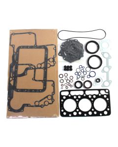 Engine Gasket Kit D750 D750-B Compatible with Kubota B5200D B5200E B7100 B1702DT Tractor