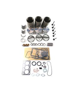 Complete Engine Overhaul Rebuild Kit for Kubota D950 D950BH D950B Engines - Compatible with KH41 KH61 Tractors