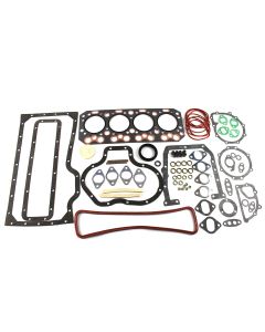 Complete Engine Gasket Kit DA220 Compatible with Isuzu TCM Komatsu Forklift FD20P FD35Z5 Loader