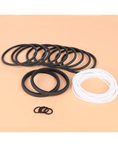 Bobcat E17 Swivel Joint Seal Kit 7300855 | Compatible with Bobcat Excavator E17 | DeedParts