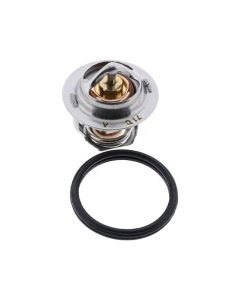 Engine Thermostat 6653948 Compatible with Bobcat Models 225, 231, 325, 328, 331, 334, 428, 763, 7753, S150, T190 Skid Steer Loaders