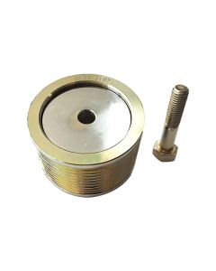 Tensioner Pulley 77-3187 Compatible with Thermo King Transport Refrigeration SLX-100 SLX-200 SLX-300 SLX-400