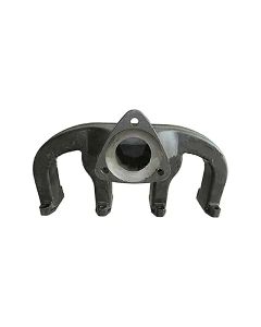 Deutz Engine Exhaust Manifold 02244244 - Compatible with D4L91404, F4L914, F4L913, F4L912 Models