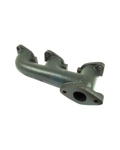 Exhaust Manifold Compatible with Kubota Tractor Models L235, L245DT, L245F, L245H, L275, L295DT, L295F, L305DT, L305F - Part Number: 15321-12310