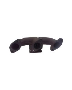 Kubota Exhaust Manifold - Fits Models B1700D, B1700E, B21, B2100D, B2100E, B2400D, B2400E, B26, B7500D, B7510D (Part 16265-12312)