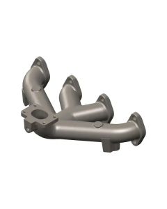 Exhaust Manifold 4939973 Compatible with Cummins Engine Models 4B, 4BT, 4BTA, B3.9L, ISDE4.5, 4ISBE