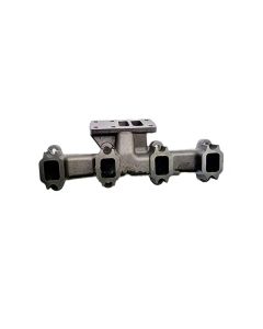 Exhaust Manifold 4988420 Compatible with Cummins 4B, 4BT, 4BTA, 4BTAA 3.9L Engine