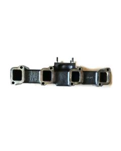 Exhaust Manifold YM129900-13200 Compatible with Komatsu 4D92E-1, 4D94E-1, 4D94LE-2, 4D98E-1 Engines