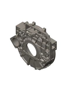 Flywheel Housing 4944344 Compatible with Cummins ISB, QSB, and ISB6.7 Engines