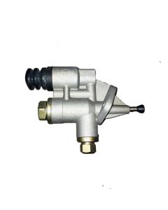 Fuel Lift Pump 6733-71-6510 6742-01-2190 6732-71-6590 6732-71-6591 Compatible with Komatsu Wheel Loader Models 538, 542, WA120-3L, WA320-3, WA420-3 with Engine S6D114E