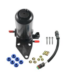 Fuel Lift Pump ULPK0041 Compatible with Perkins 1104A-44, 1104C-44, 1104D-44, 1106C-E70TA Engines