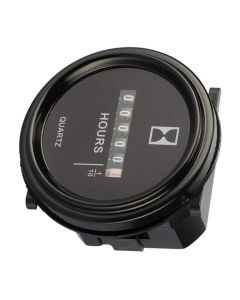 Hour Meter 19506 19506GT Compatible with Genie Telescopic Boom Lift Models S-40, S-45, S-60, S-65, S-80, S-85, TML-4000, TMZ-50/30, TZ-34/20, TZ-50/30