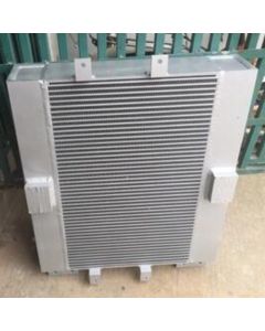 Hydraulic Oil Cooler VOE14538609 for Volvo Excavator EC240B EC290B EC240C EC290C