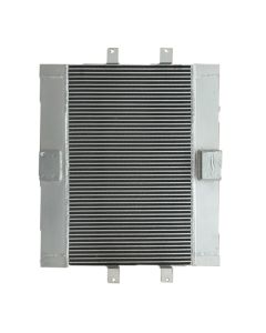 Hydraulic Oil Cooler VOE14538609 for Volvo Excavator FC2924C FC3329C