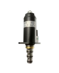 YN35V00052F1 24V Solenoid Valve Compatible with Kobelco SK200-8 SK230-8