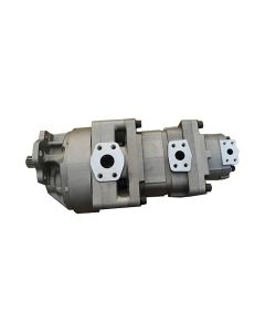 Hydraulic Pump 705-58-44050 7055844050 Compatible with Komatsu Bulldozer Models D375A-3D, D375A-3, D375A-5D, D375A-5