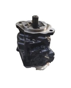 Hydraulic Pump 708-1W-00883 Compatible with Komatsu Wheel Loader Models WA380, WA430, WA430-6, WA380-6