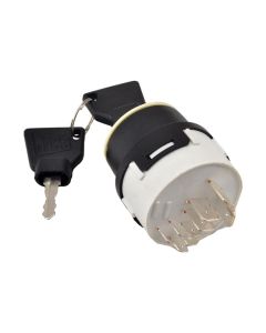 9-Pin Ignition Switch for JCB JS220 and JS200 Excavators