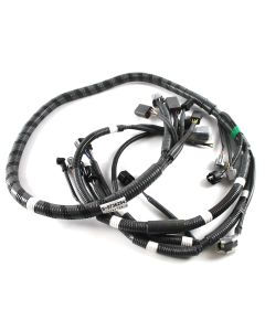 Engine Wiring Harness Compatible with Hitachi ZX200-3 ZX210-3 4HK1 Engine - Part Number 8980028977