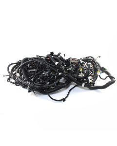 Komatsu PC400LC-8 PC450-8R Excavator Wiring Harness Set - Part Numbers 208-06-76710, 208-06-76111, 208-06-76113