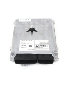 ISUZU 6HK1 Engine Controller, Compatible with Hitachi ZX350-3 and ZX330-3 (Part# 8980121634 / 8-98012163-4)