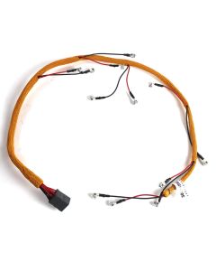 305-4893 3054893 Injector Wiring Harness Compatible with CAT 320D, 321D, 323D, C6.4 Engine