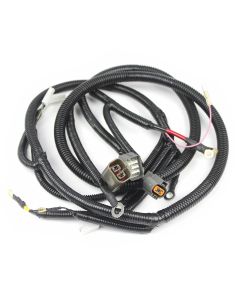 SK200-6E SK210-6E Kobelco Excavator 6D34 Engine Wiring Harness - Part # YN16E01021P1